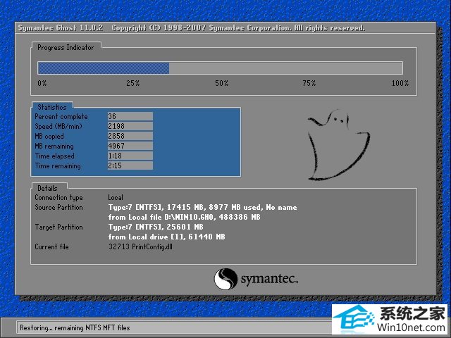 ȼ Ghost Win10 32λ  v2019.05