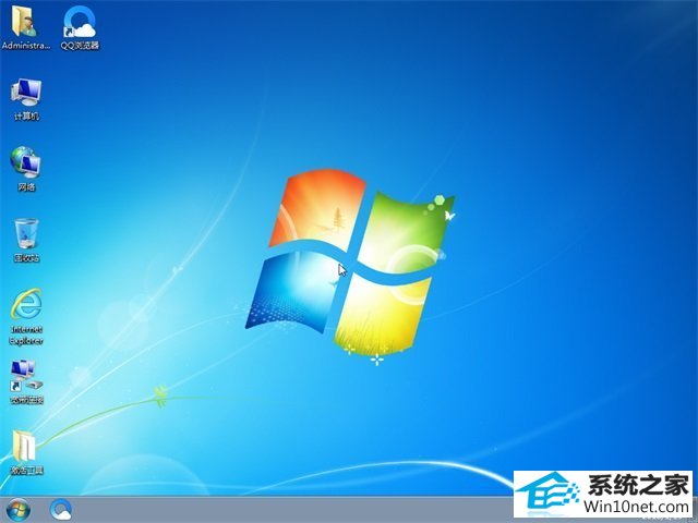 ľ Ghost Win7 64λ v2019.06