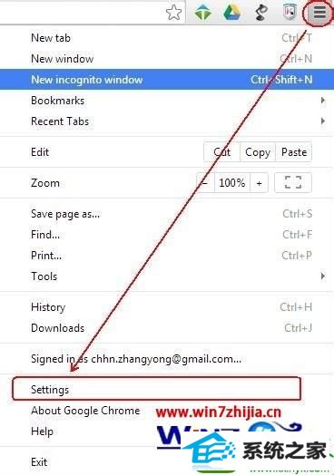 win10系统Chrome浏览器下载文件名乱码的解决方法